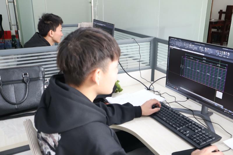 閣樓貨架設(shè)計